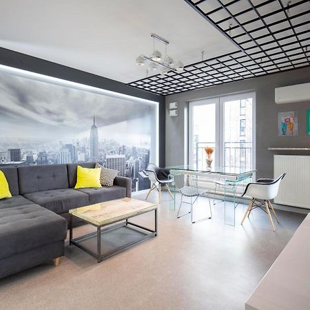 Apartament Zamkowa Leilighet Warszawa Eksteriør bilde