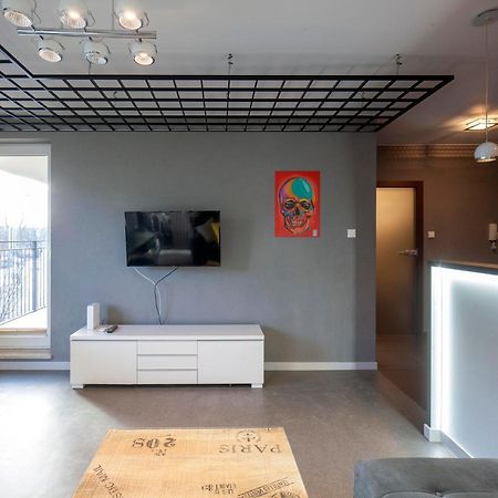 Apartament Zamkowa Leilighet Warszawa Eksteriør bilde