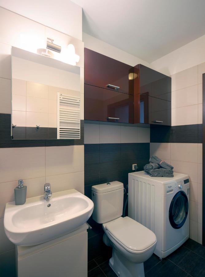 Apartament Zamkowa Leilighet Warszawa Eksteriør bilde