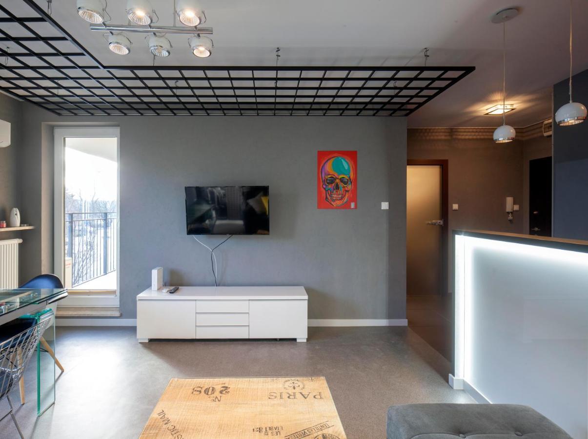 Apartament Zamkowa Leilighet Warszawa Eksteriør bilde