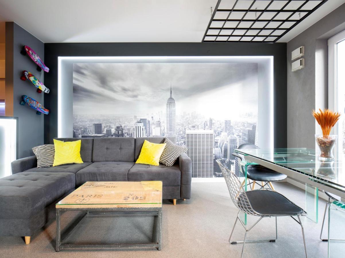 Apartament Zamkowa Leilighet Warszawa Eksteriør bilde