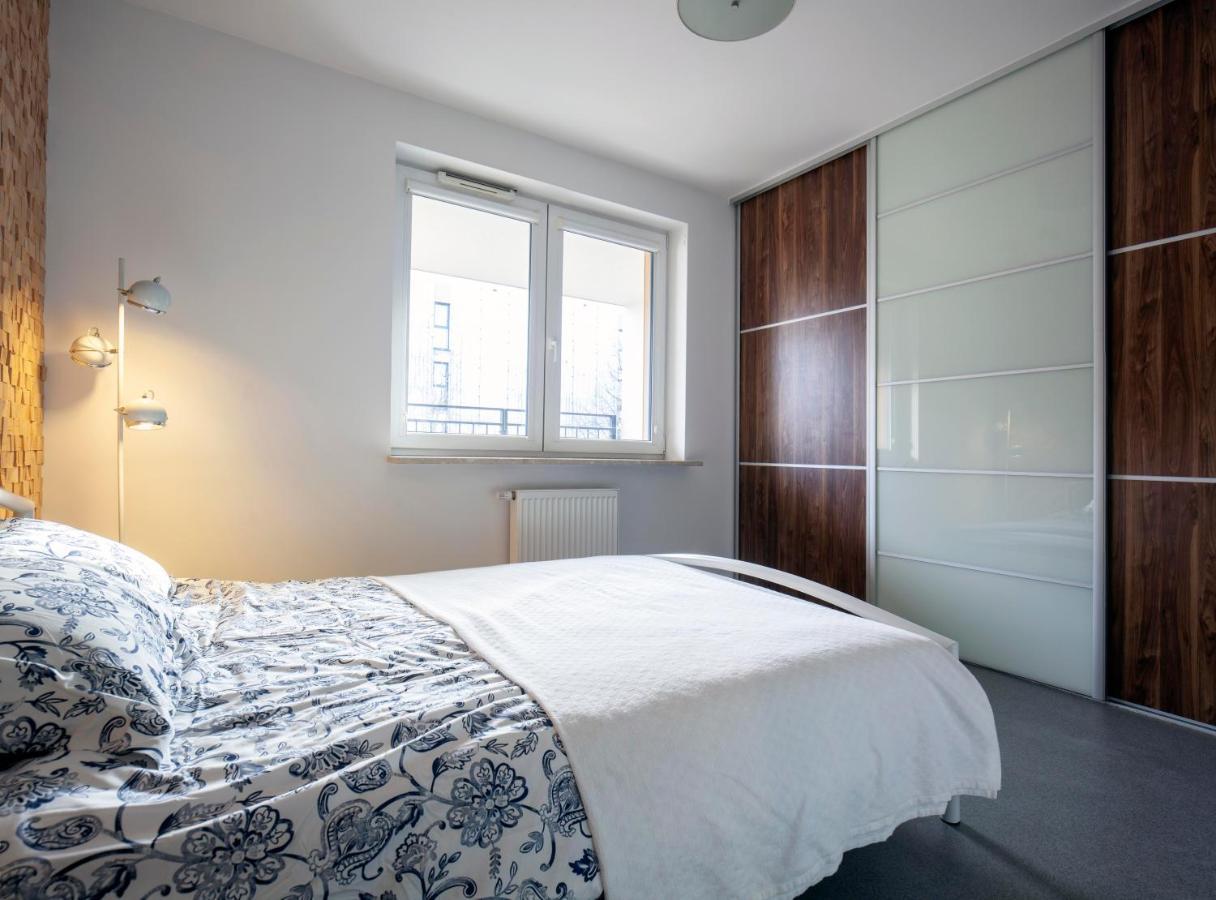 Apartament Zamkowa Leilighet Warszawa Eksteriør bilde