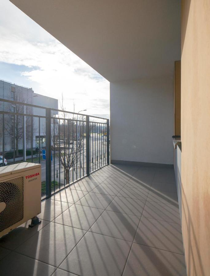 Apartament Zamkowa Leilighet Warszawa Eksteriør bilde